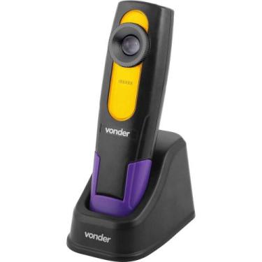 Imagem de Lanterna Recarregável de Inspeção, 3 W, LED UV, Bivolt, Vonder