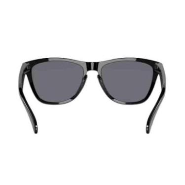 Imagem de Óculos de Sol Preto Oakley Frogskins OO9013-Unissex