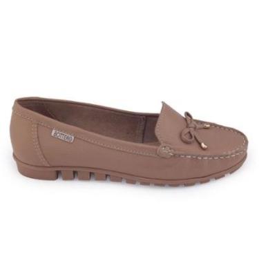 Imagem de Sapatilha Mocassim Bottero 354001 couro BOTMOANAXXIII-Feminino