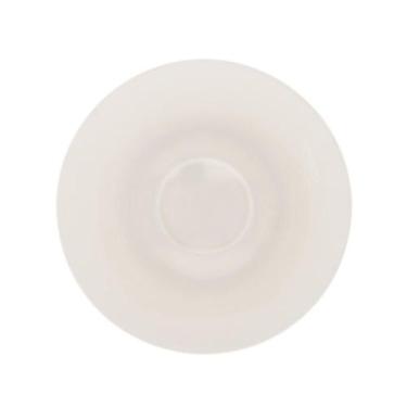 Imagem de Xícara de Café com Pires Clean de Porcelana 100ml - Lyor