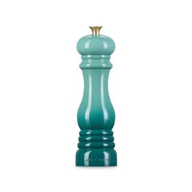 Imagem de MOEDOR DE SAL LE CREUSET CLASSIC 21CM EM ABS BLEU RIVIERA 44002210995200