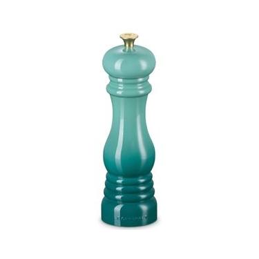 Imagem de MOEDOR DE PIMENTA LE CREUSET CLASSIC 21CM EM ABS BLEU RIVIERA 44001210995200