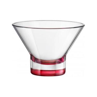 Imagem de Taça para Sobremesa Ypsilon Transparente 375ML - GLOBIMPORT