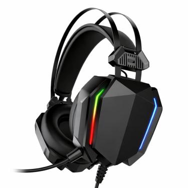 Imagem de Fone de Ouvido Headset Gamer com Iluminação LED