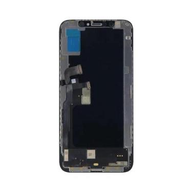 Imagem de Tela OLED LCD Para iPhone 13 14 Com Face ID Touch Para X XR XS MAX 11 