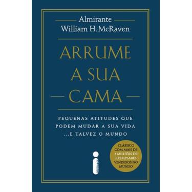 Imagem de Livro - Arrume a sua cama - Nova edição