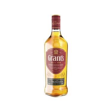 Imagem de Whisky Grant's Triple Wood Blended Scotch Whisky 1l, 1L