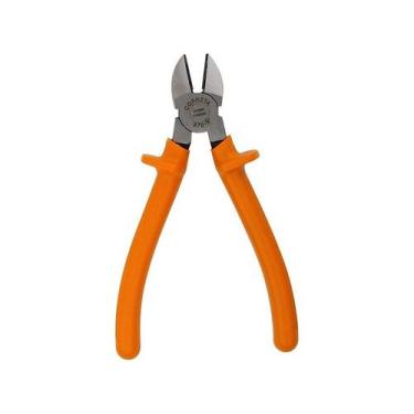 Imagem de Alicate Corte Diag Corneta 6equot Blister, 6"