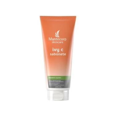Imagem de Sabonete Líquido Mantecorp Skincare  Ivy C, 1, 200ml