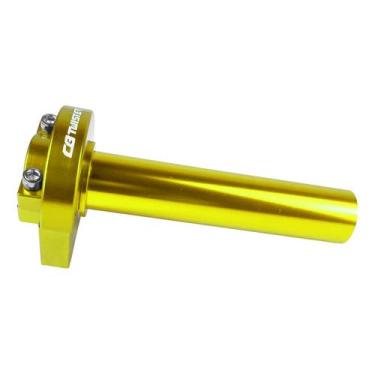Imagem de Acelerador Punho Rápido Alumínio Cbtwister Cb Twister Laser - Special 