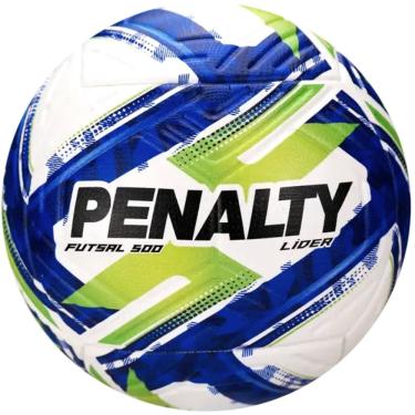 Imagem de Bola Futsal Penalty Líder Oficial Quadra Futebol Salão