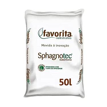 Imagem de Substrato Sphagnotec para Jardinagem - 50% Turfa/50% Perlita Expandida - 50 Litros