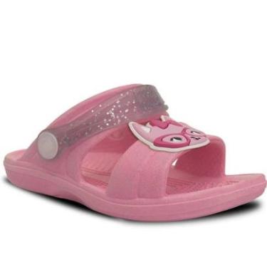 Imagem de Sandália Pópidi Papete Infantil Babuche Gatinha Feminina-Feminino