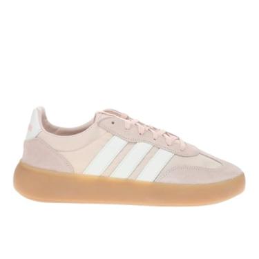 Imagem de adidas Tênis feminino Barreda Decode, Wonder Quartz/Off White/Gum, 41