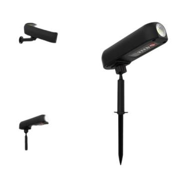 Imagem de Refletores Solares Ajustáveis Para Exterior, Luz De Paisagem À Prova d