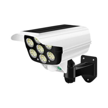 Imagem de Holofote LED Solar Com Sensor De Movimento, À Prova D'água, Sem Fio, P