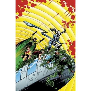 Imagem de Esquadrão Suicida - Vol. 5 - PANINI, Sortido