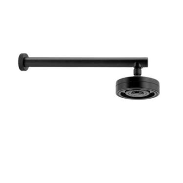 Imagem de Chuveiro Acqua Confort Luxo Preto Fosco 1990 Perflex 12306224