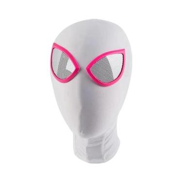 Imagem de Fantasia De Aranha Gwen Stacy Para Adultos E Crianças, Macacão De Supe