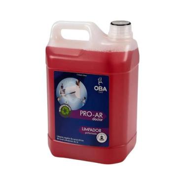Imagem de Higienizador bactericida perfumado ar cond proar doctor 5l - OBAGÁS