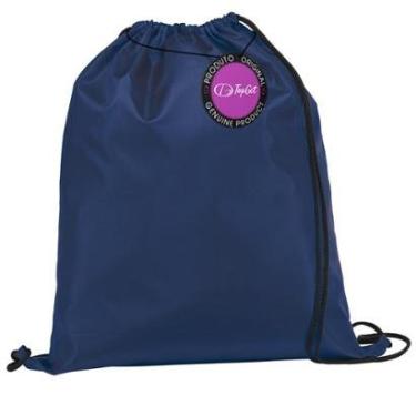 Imagem de Mochila tipo Saco Gym Sack em Nylon Dinky TopGet-Unissex