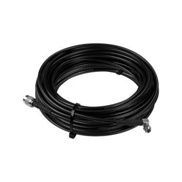 Imagem de Cabo Coaxial Para Antena Celular Aquário Cf-215sma Rgc58 15m