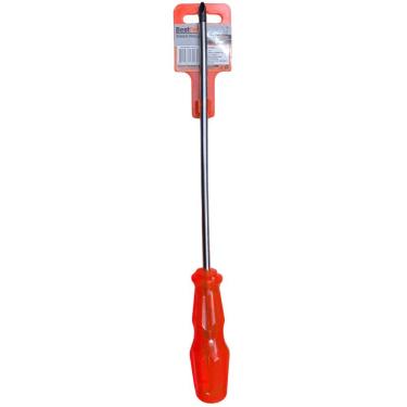 Imagem de Chave Phillips 1-4X8 6X200MM BFH0493 para Alcançar Parafusos em Locais Profundos com Ma...