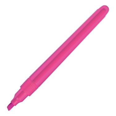 Imagem de Marca Texto Cis Neon Lumini Lite com Ponta Chanfrada e Tinta de Secagem Rápida Resisten...
