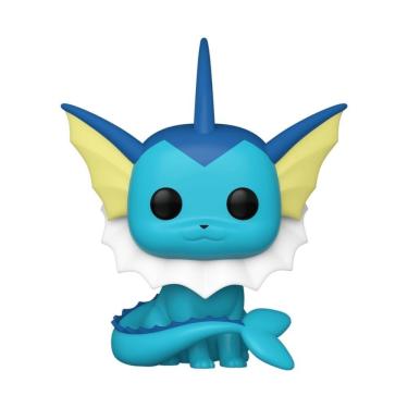 Imagem de Boneco Funko Pop Pokemon Vaporeon