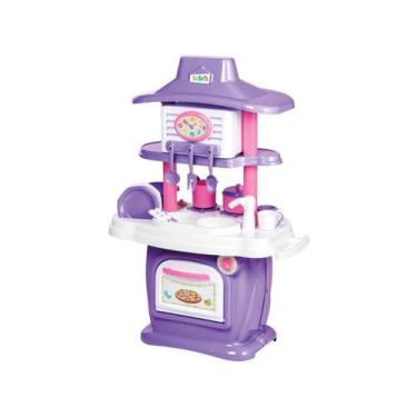 Imagem de Cozinha Infantil Faz de Conta Le Grand Chef - Ta Te Ti - Calesita