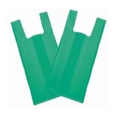 Imagem de Sacola Plástica Reciclada Reforçada Kit 10 kg 70X90 Transparente para Transporte de Mer...