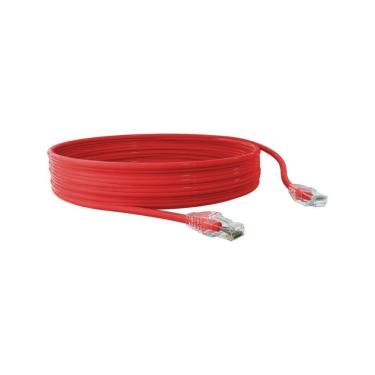 Imagem de Patch Cord Furukawa Cat6 Cmx 20m Vermelho 35123012