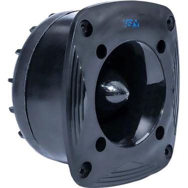 Imagem de Super Tweeter Profissional para Som Automotivo 2LS00120T 120W RMS 8 OHMS Agudos de Alta Definição Sensibilidade 109DB
