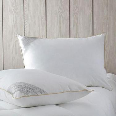 Imagem de Travesseiro 50x90cm Buddemeyer Toque de Pluma Algodão - Altenburg