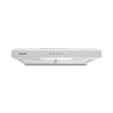 Imagem de Depurador Slim Suggar 60cm DPS161 Branco 110V, 110V
