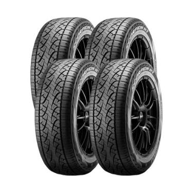 Imagem de Jogo 4 Pneus Pirelli Aro 17 Scorpion HT 265-65R17 112T