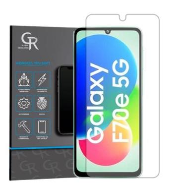 Imagem de Película Hidrogel HD Frontal Para Samsung Galaxy F70e - GR Global Revo