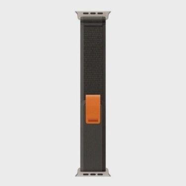 Imagem de Pulseira Loop Trail Compativel Apple Watch 49mm 45mm 44mm 42mm Lançame