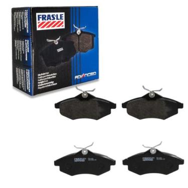 Imagem de Pastilha Freio Dianteira C2, C3 - FRAS-LE