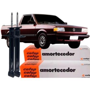 Imagem de Kit Amortecedor Original Cofap Vw Saveiro 1983 1997