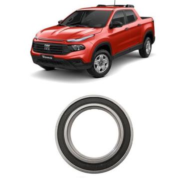 Imagem de Rolamento Suporte Semi Eixo Fiat Toro 2.0TD 4x2 Manual - HGF