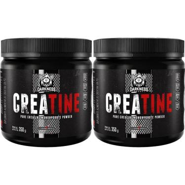 Imagem de Kit 2X Creatine Darkness - 350g - IntegralMédica-Masculino