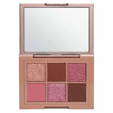 Imagem de Paleta de Sombras Eudora Niina Secrets Pallete Shine 5,4g Rose-Feminino