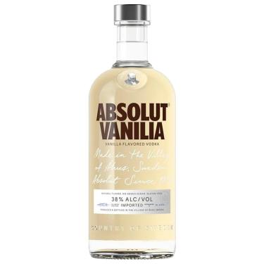 Imagem de Vodka Absolut Vanilia 750ml