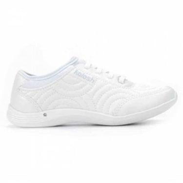 Imagem de Tênis Casual Feminino White Kolosh C3183-0002-Feminino