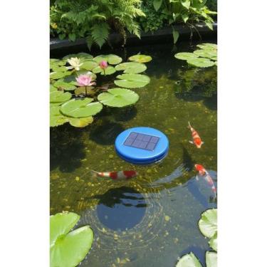 Imagem de 2x Ionizador Solar Piscina: Água Cristalina SEM CLORO! - Congratulatio