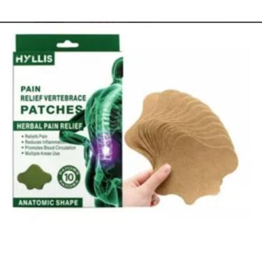 Imagem de Kit com 30 unidades de patch Para Desinflamar o corpo - Hyallis