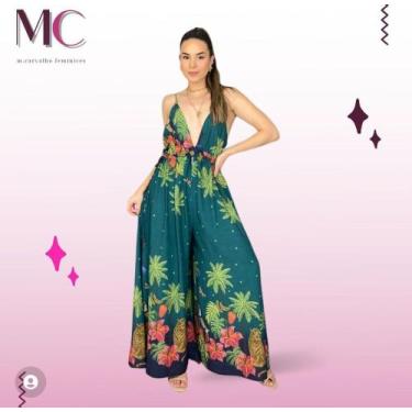 Imagem de Macacão estampado - Uselune