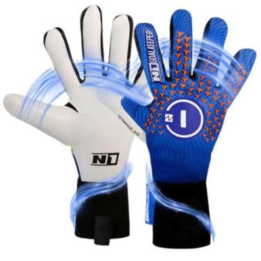 Imagem de Luva Goleiro Campo N1 Scorpius 2.0 Profissional - N1GOALKEEPER, Gl0177