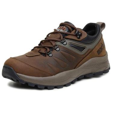 Imagem de Tênis Macboot Massaranduba 05 Brown Masculino, 44